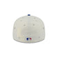 Chicago Cubs Chrome Pearl 59FIFTY Fitted Hat