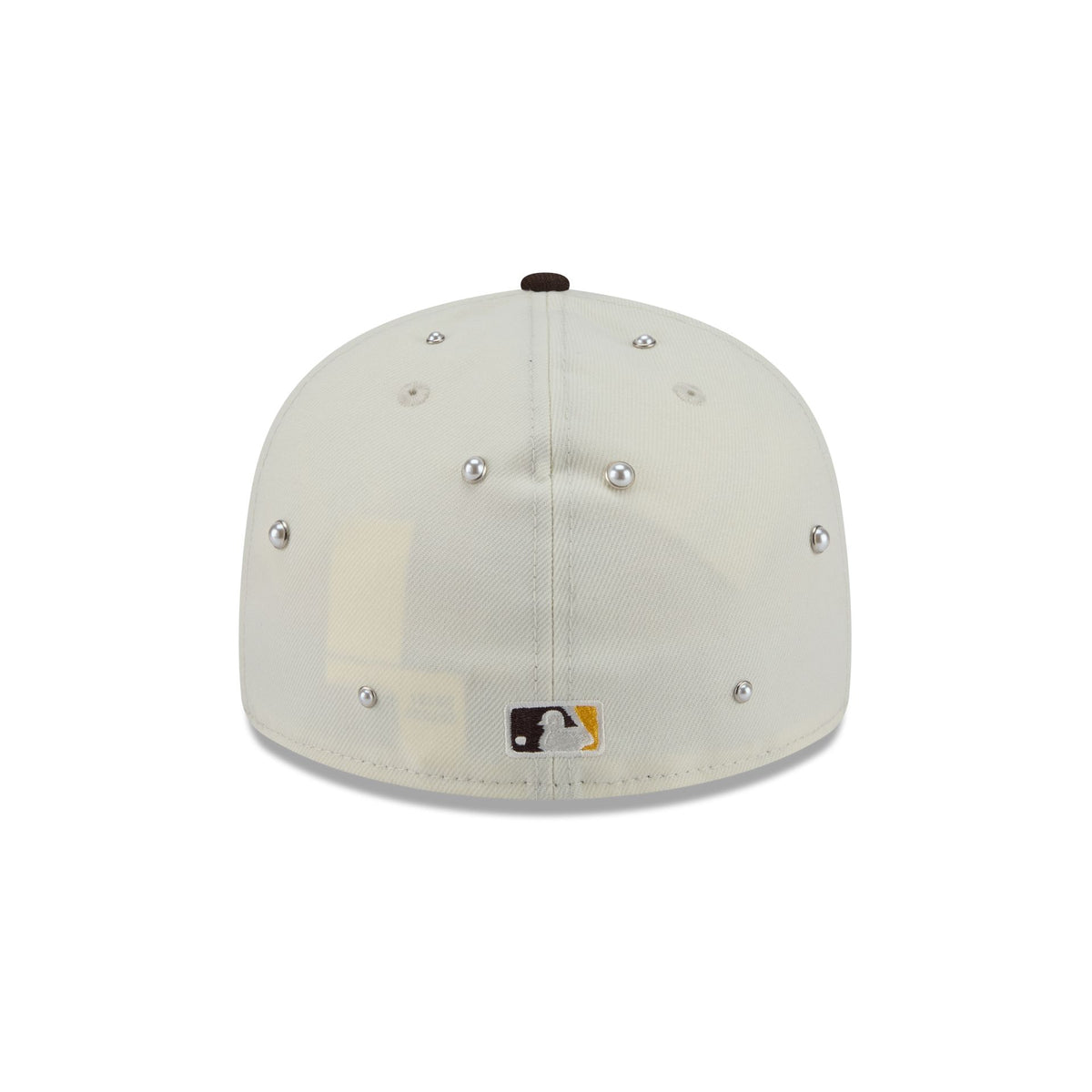 San Diego Padres Chrome Pearl 59FIFTY Fitted Hat