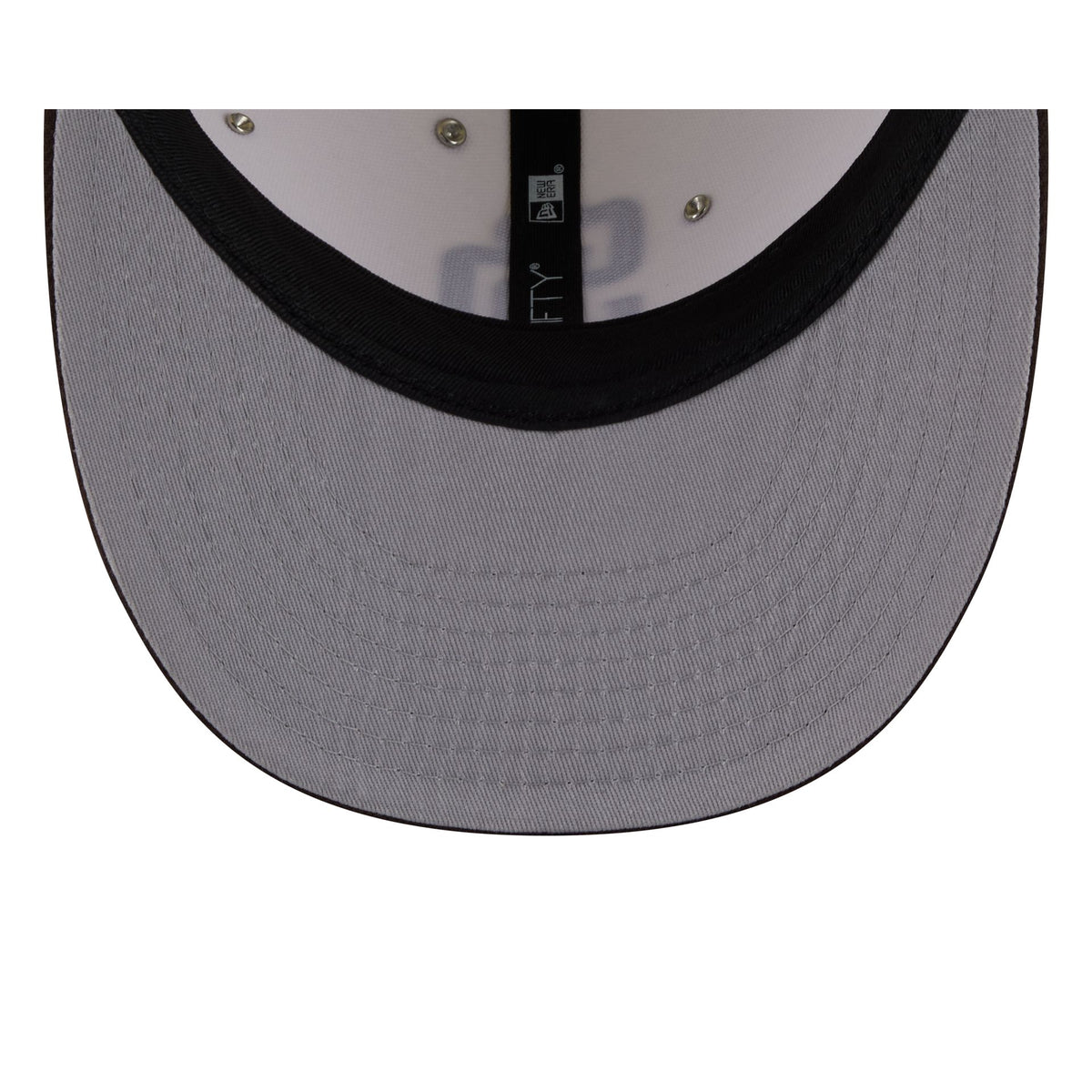 San Diego Padres Chrome Pearl 59FIFTY Fitted Hat