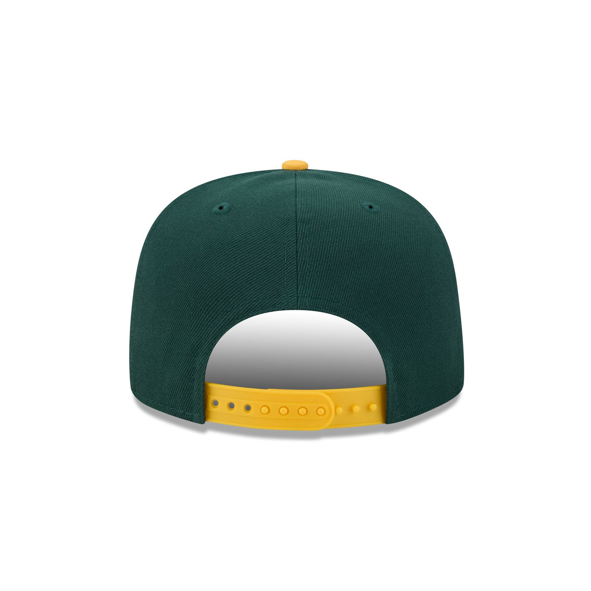 Athletics Fade Logo 9FIFTY A-Frame Snapback Hat