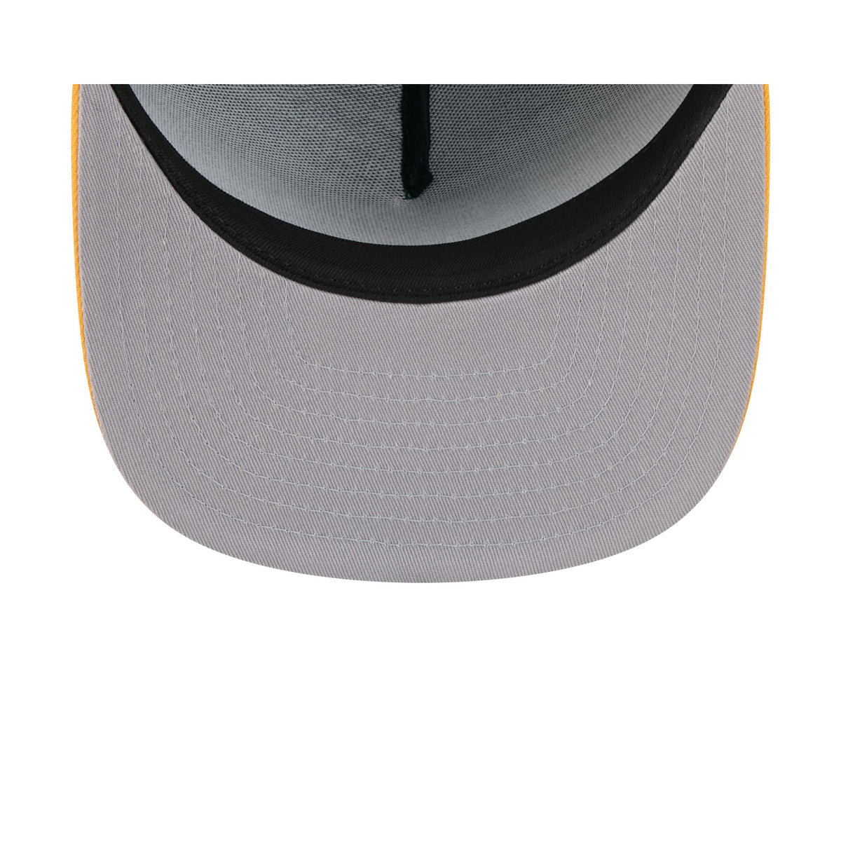 Athletics Fade Logo 9FIFTY A-Frame Snapback Hat
