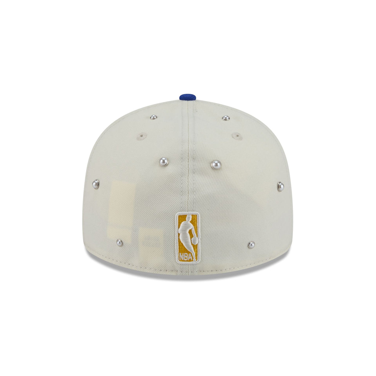 Golden State Warriors Chrome Pearl 59FIFTY Fitted Hat