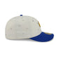 Golden State Warriors Chrome Pearl 59FIFTY Fitted Hat