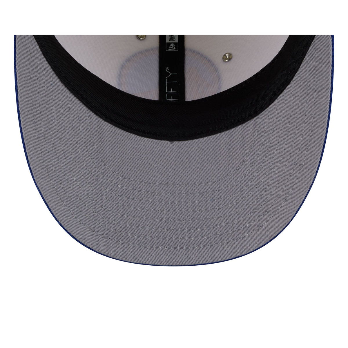 Golden State Warriors Chrome Pearl 59FIFTY Fitted Hat