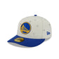 Golden State Warriors Chrome Pearl 59FIFTY Fitted Hat