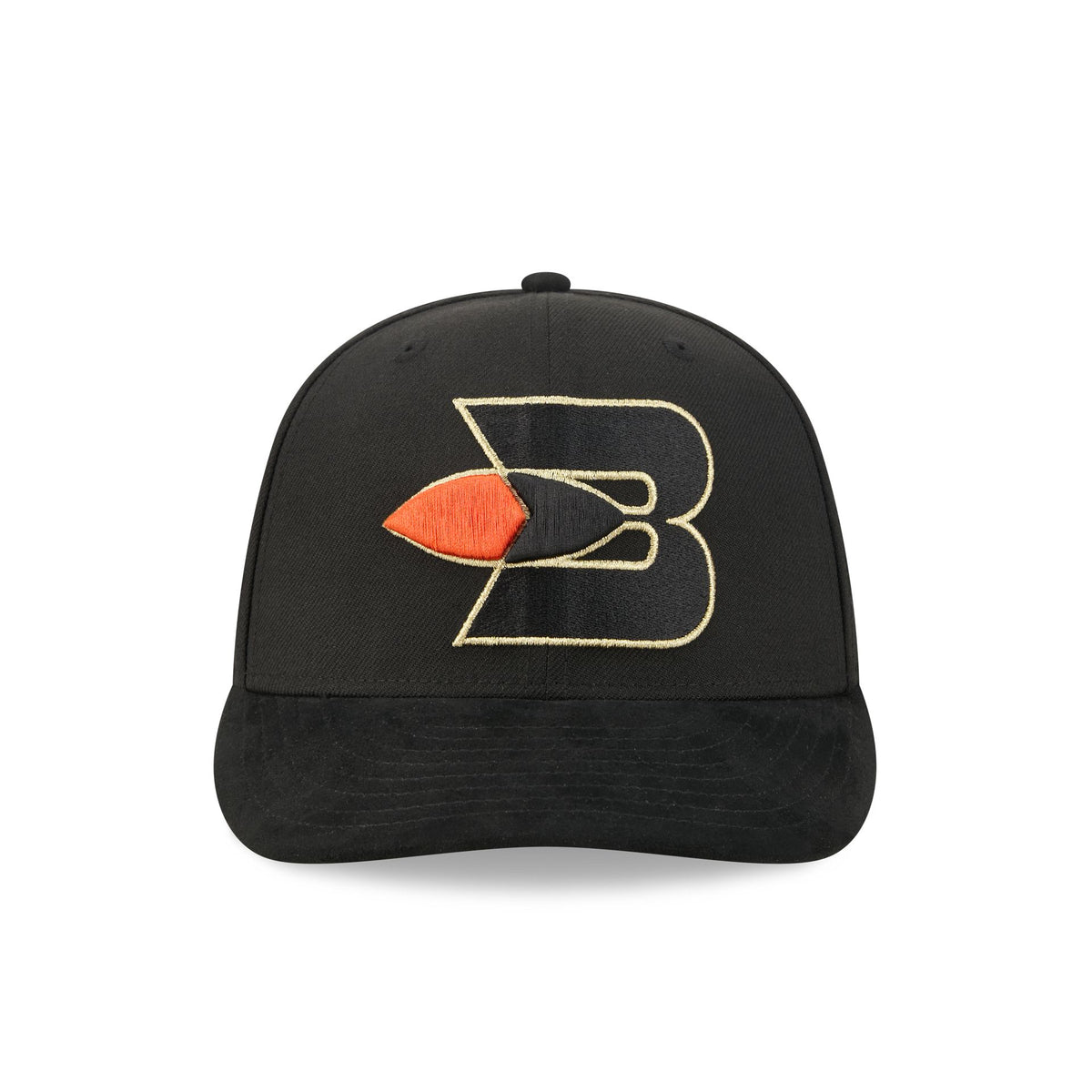 Buffalo Braves Hardwood Classics Side Patch 9FIFTY Snapback Hat