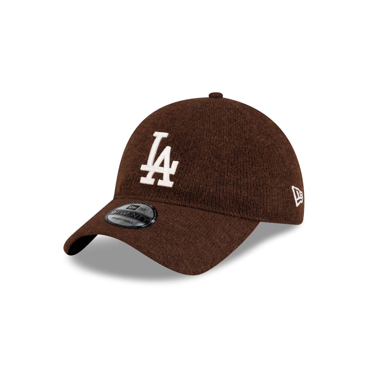Los Angeles Dodgers Wool Walnut 9TWENTY Adjustable Hat