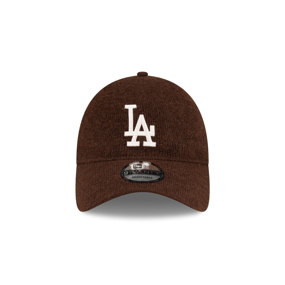 Los Angeles Dodgers Wool Walnut 9TWENTY Adjustable Hat