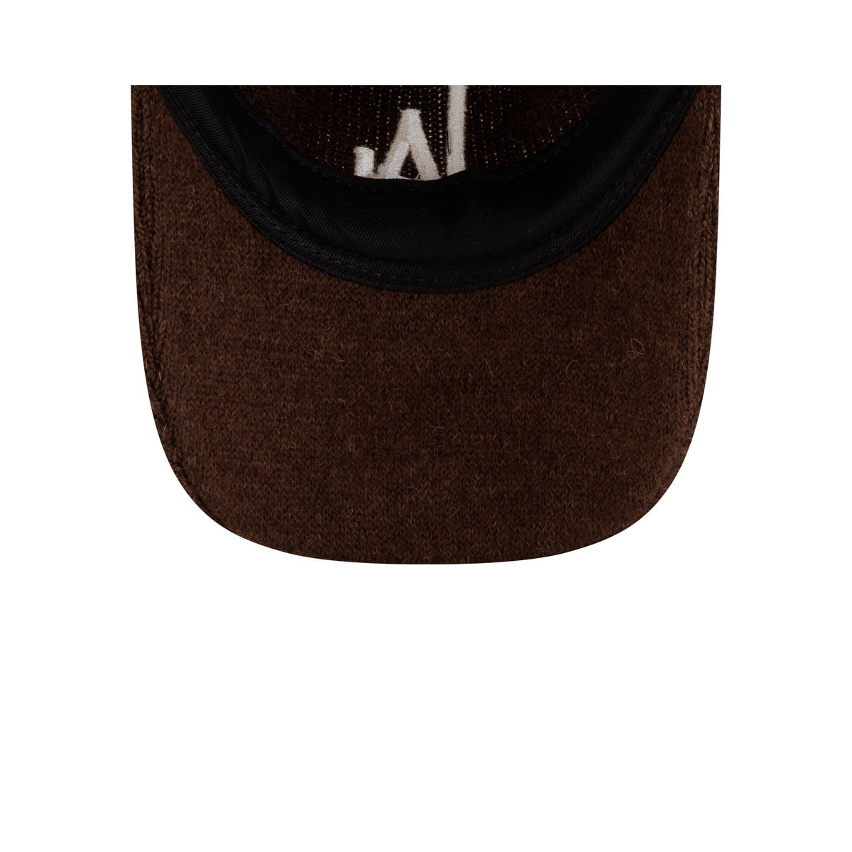 Los Angeles Dodgers Wool Walnut 9TWENTY Adjustable Hat