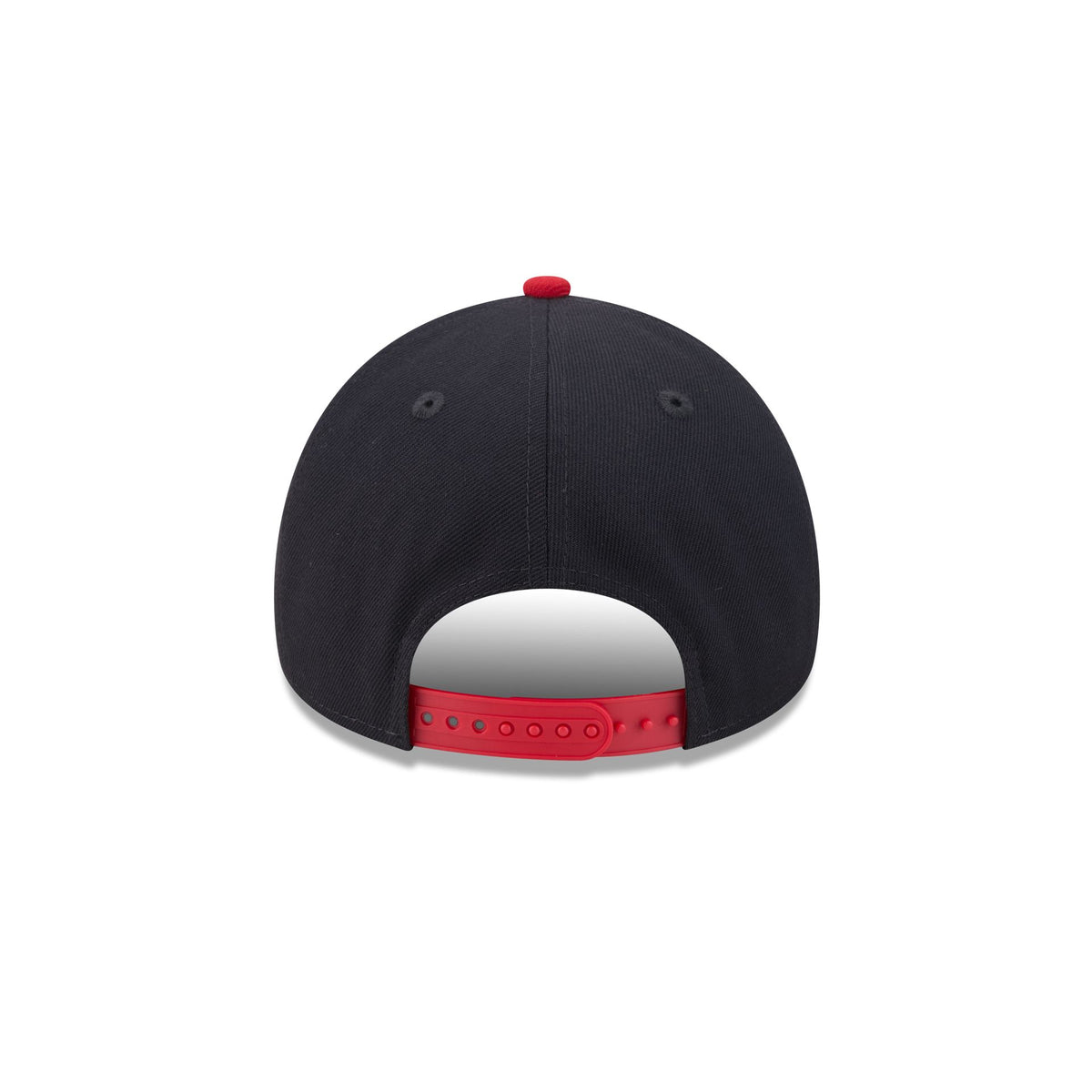 Boston Red Sox Fade Logo 9FORTY A-Frame Snapback Hat