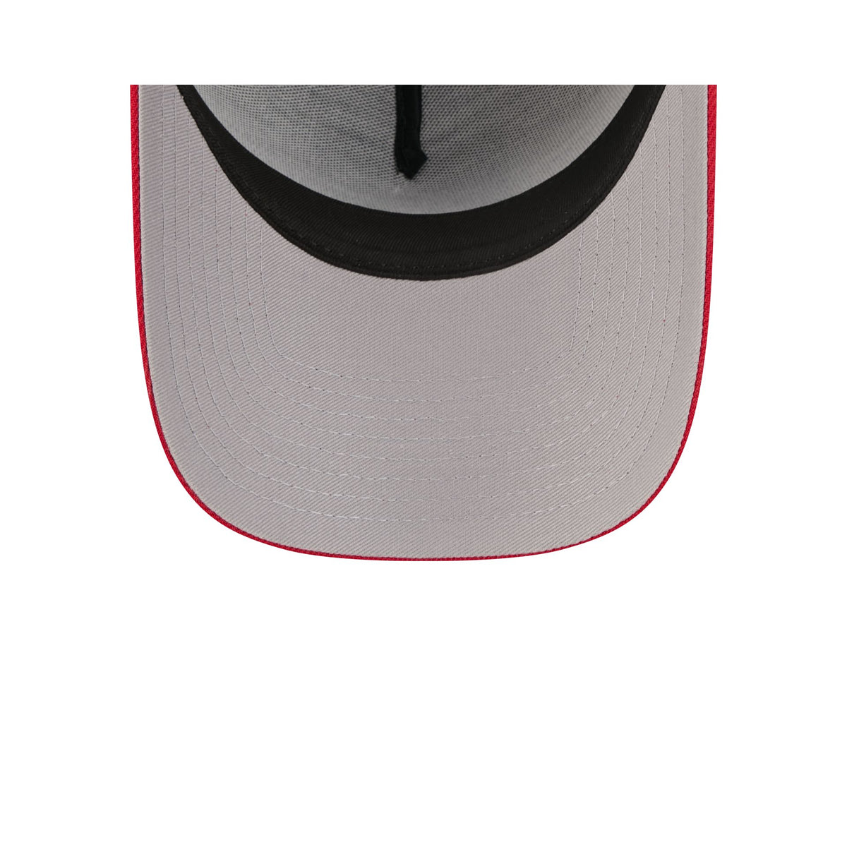 Boston Red Sox Fade Logo 9FORTY A-Frame Snapback Hat
