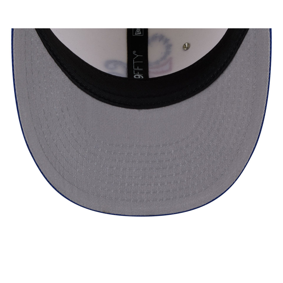 Philadelphia 76ers Chrome Pearl 59FIFTY Fitted Hat