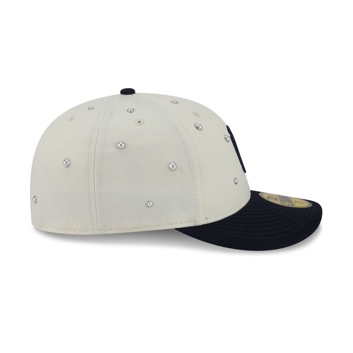New York Yankees Chrome Pearl 59FIFTY Fitted Hat