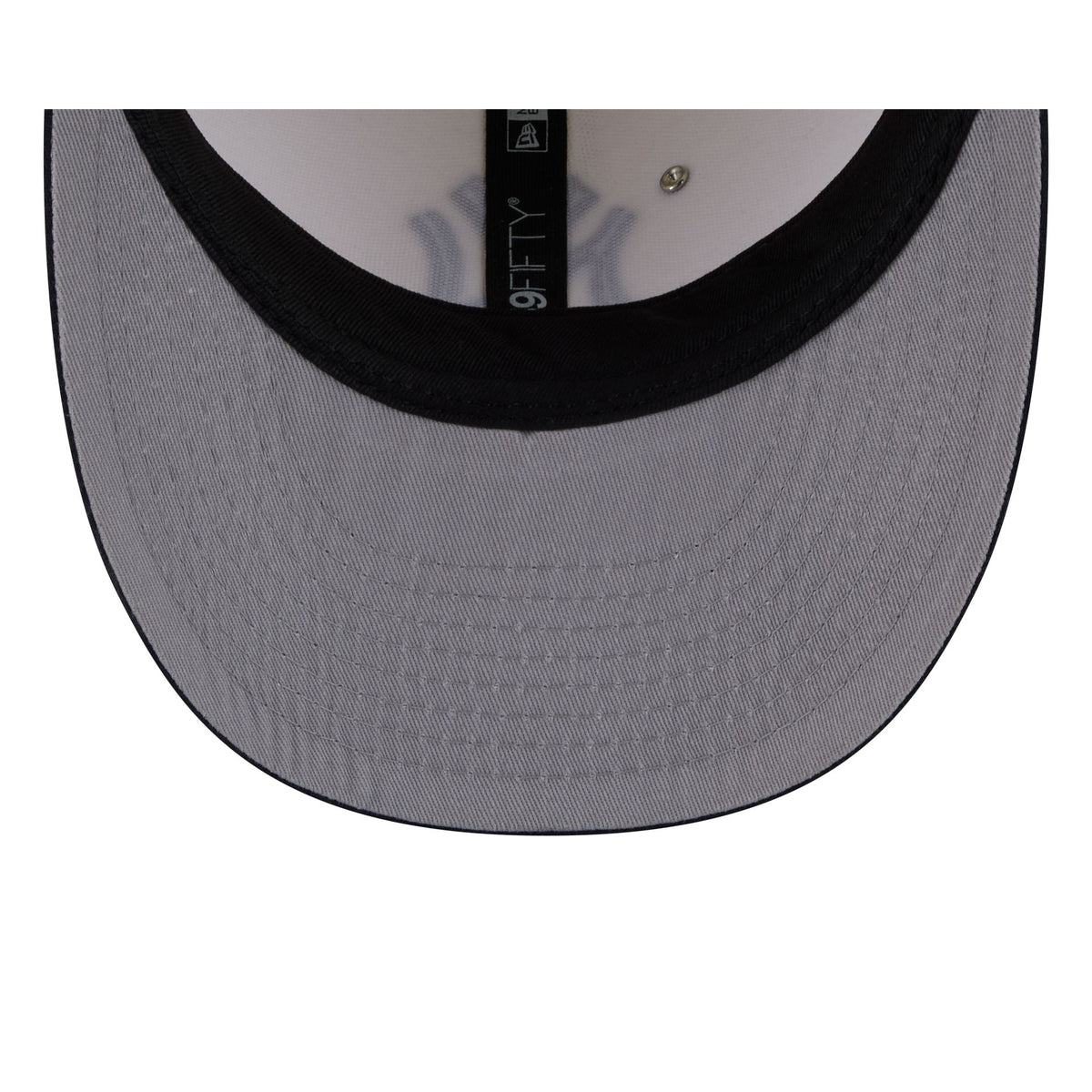 New York Yankees Chrome Pearl 59FIFTY Fitted Hat