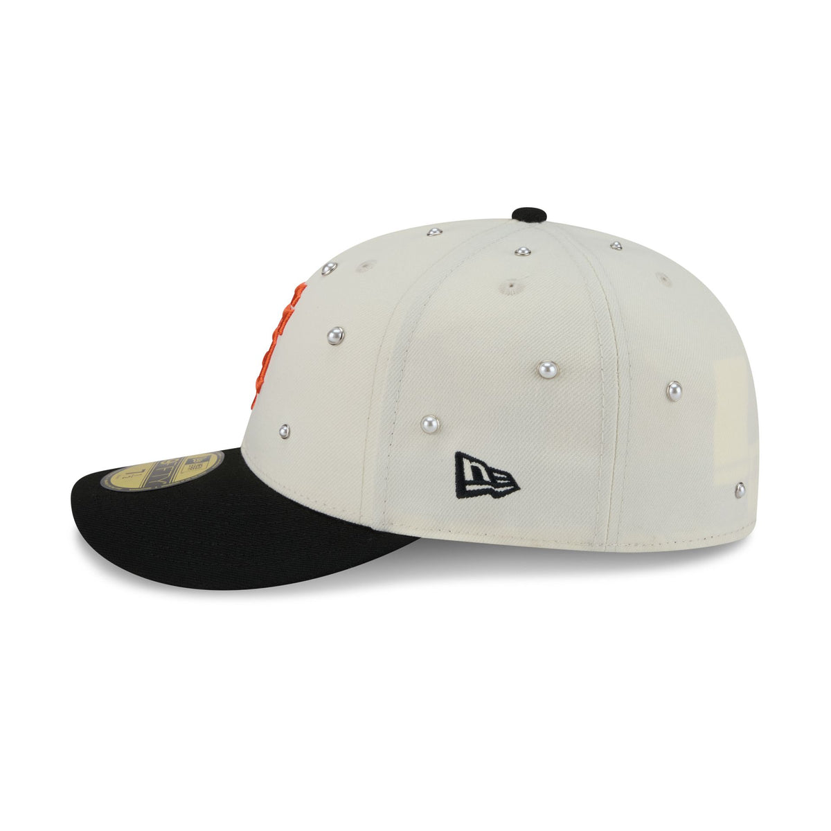 San Francisco Giants Chrome Pearl 59FIFTY Fitted Hat