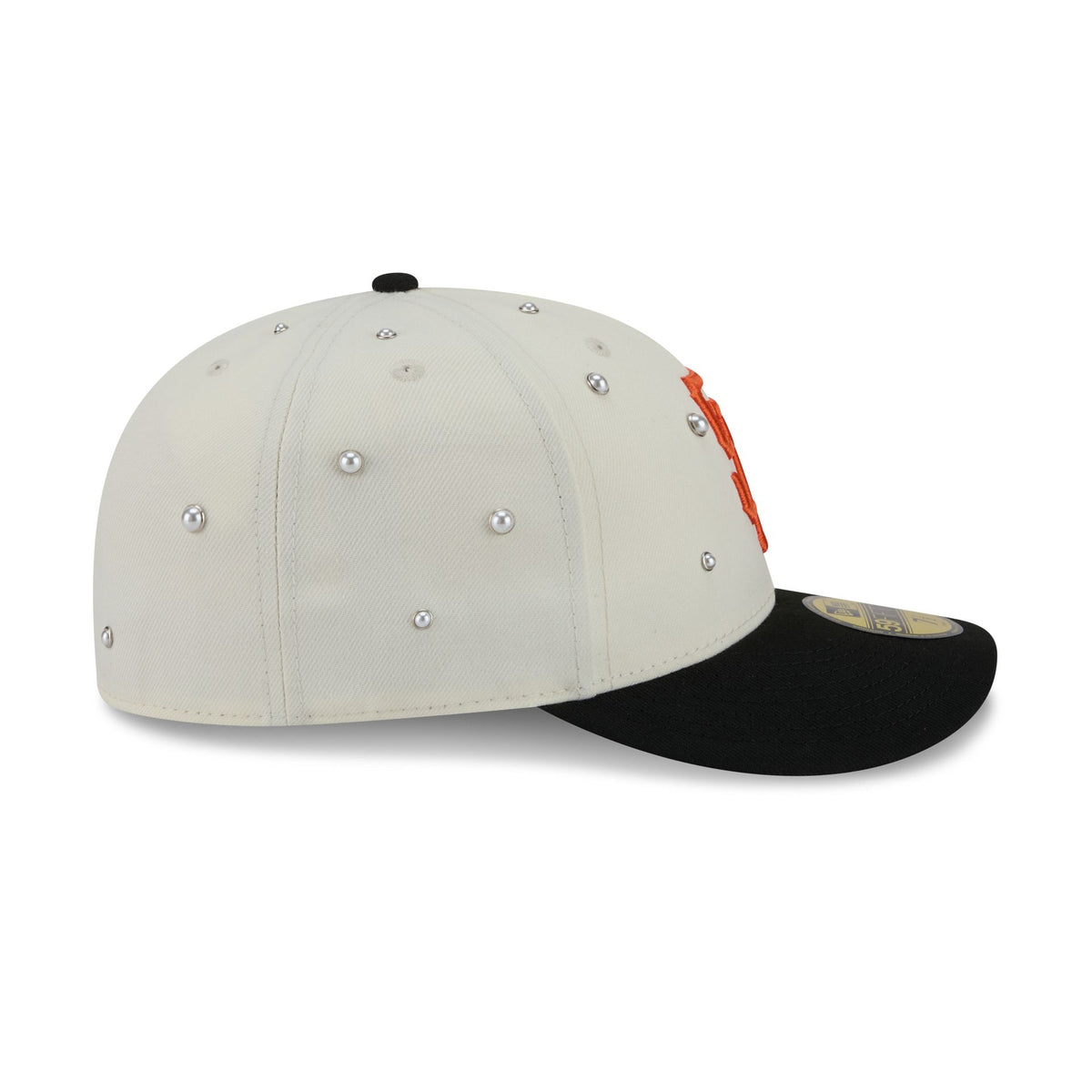 San Francisco Giants Chrome Pearl 59FIFTY Fitted Hat