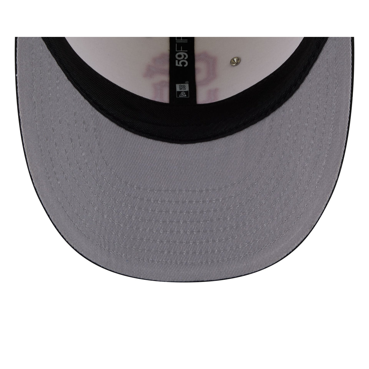 San Francisco Giants Chrome Pearl 59FIFTY Fitted Hat