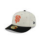 San Francisco Giants Chrome Pearl 59FIFTY Fitted Hat