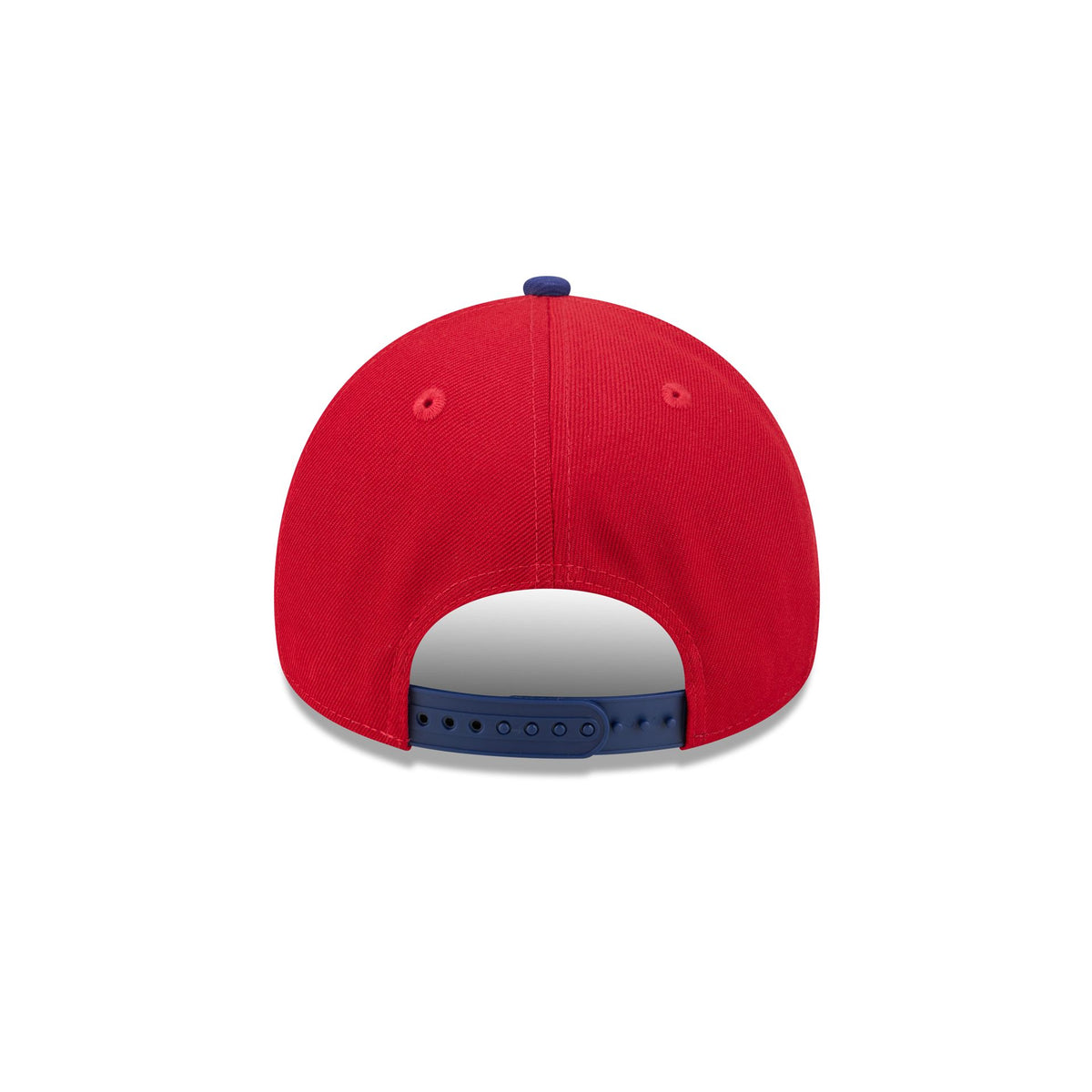 Philadelphia Phillies Fade Logo 9FORTY A-Frame Snapback Hat