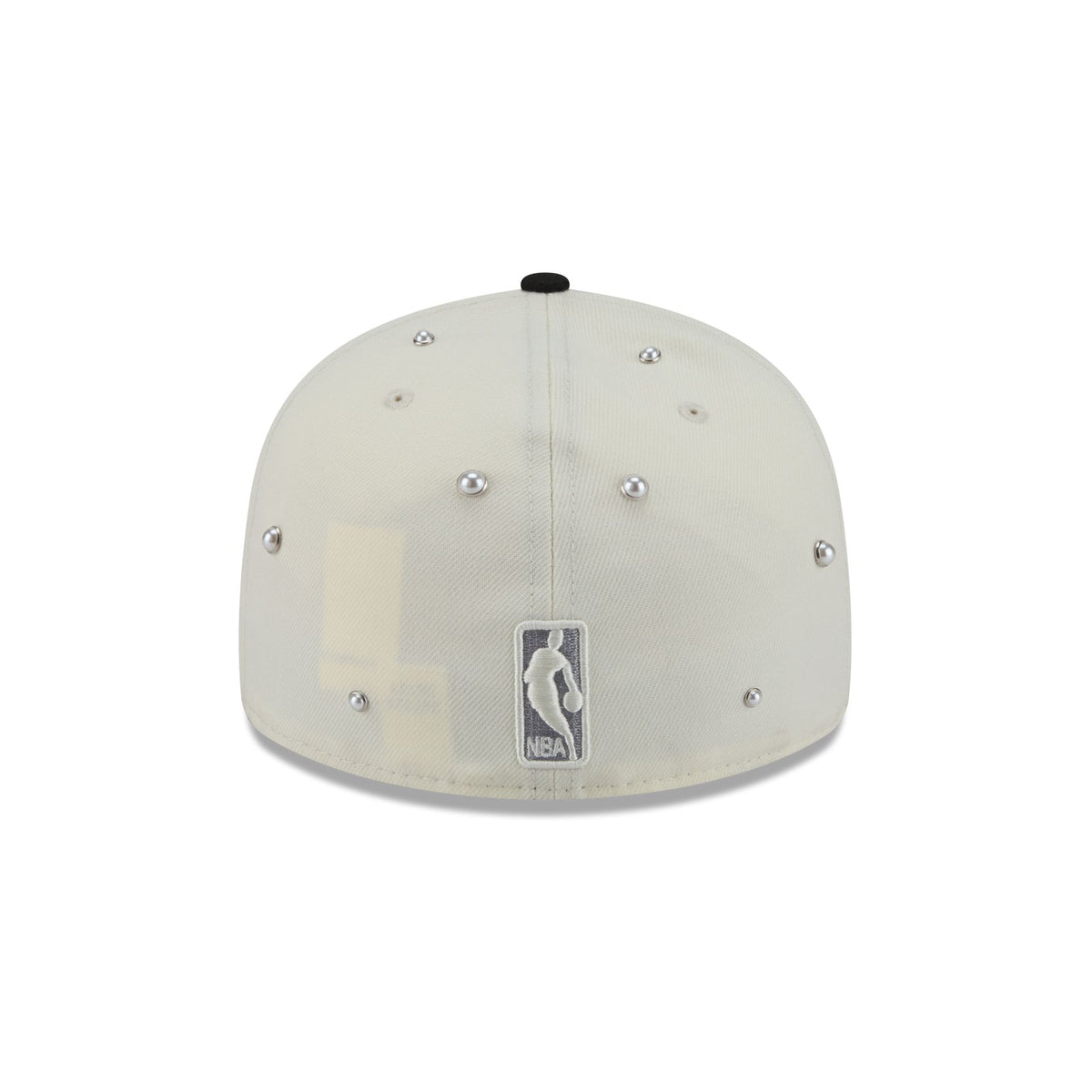 Brooklyn Nets Chrome Pearl 59FIFTY Fitted Hat