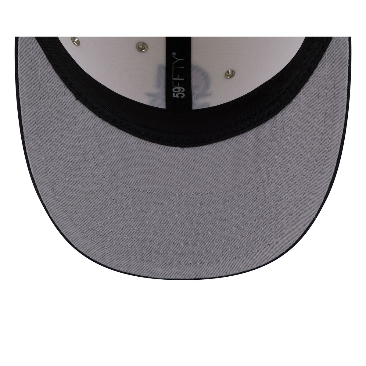 Seattle Mariners Chrome Pearl 59FIFTY Fitted Hat
