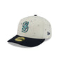 Seattle Mariners Chrome Pearl 59FIFTY Fitted Hat