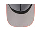 New York Mets Fade Logo 9FORTY A-Frame Snapback Hat