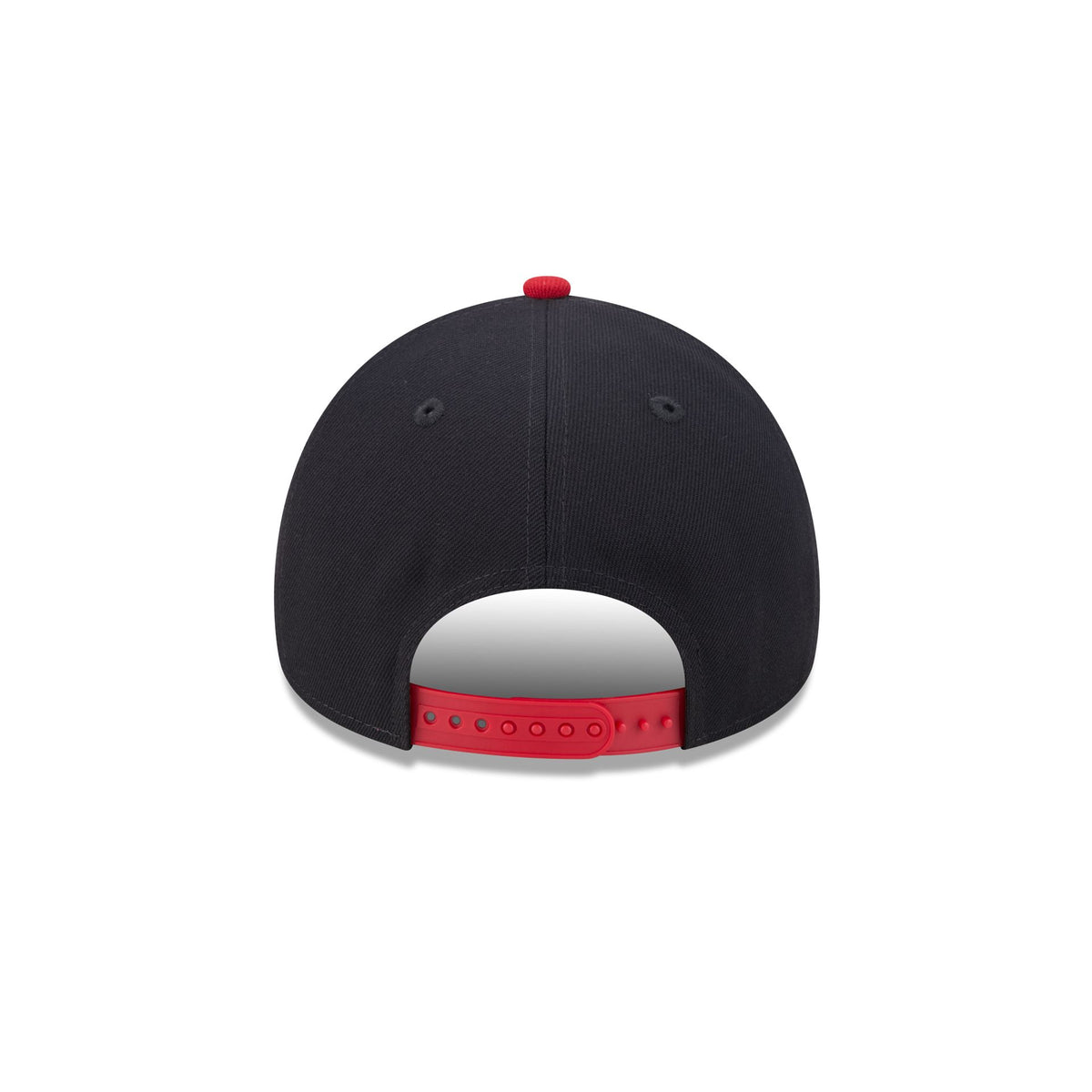 Atlanta Braves Fade Logo 9FORTY A-Frame Snapback Hat