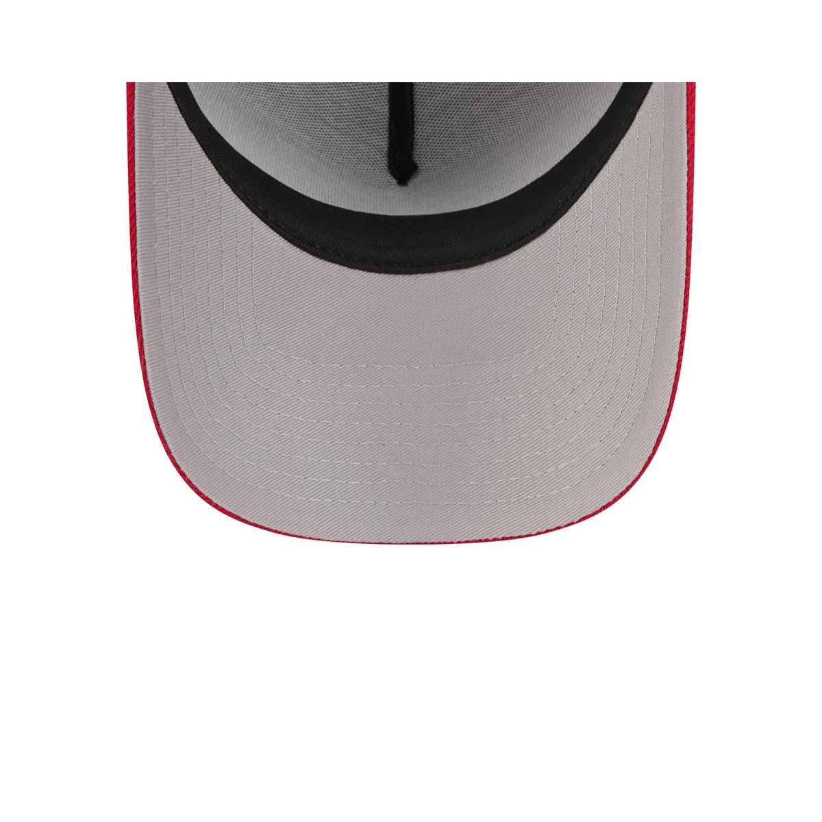 Atlanta Braves Fade Logo 9FORTY A-Frame Snapback Hat