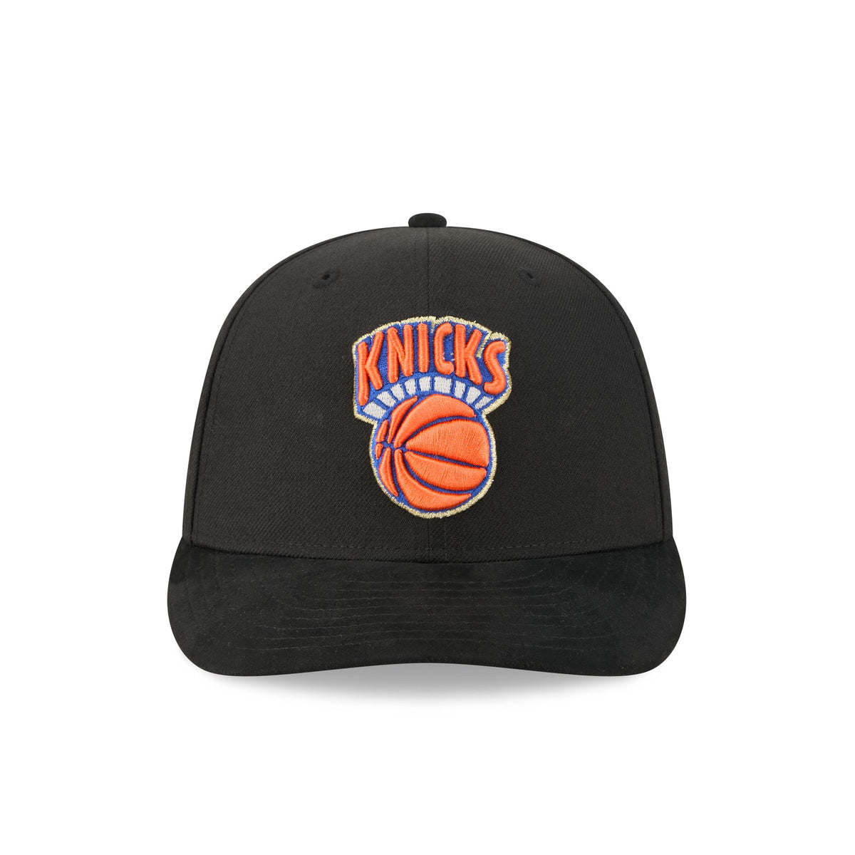New York Knicks Hardwood Classics Side Patch 9FIFTY Snapback Hat
