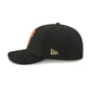 New York Knicks Hardwood Classics Side Patch 9FIFTY Snapback Hat