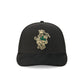 Boston Celtics Hardwood Classics Side Patch 9FIFTY Snapback Hat