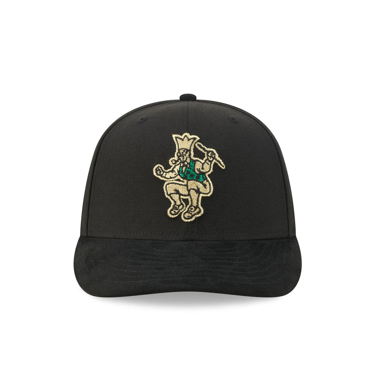 Boston Celtics Hardwood Classics Side Patch 9FIFTY Snapback Hat