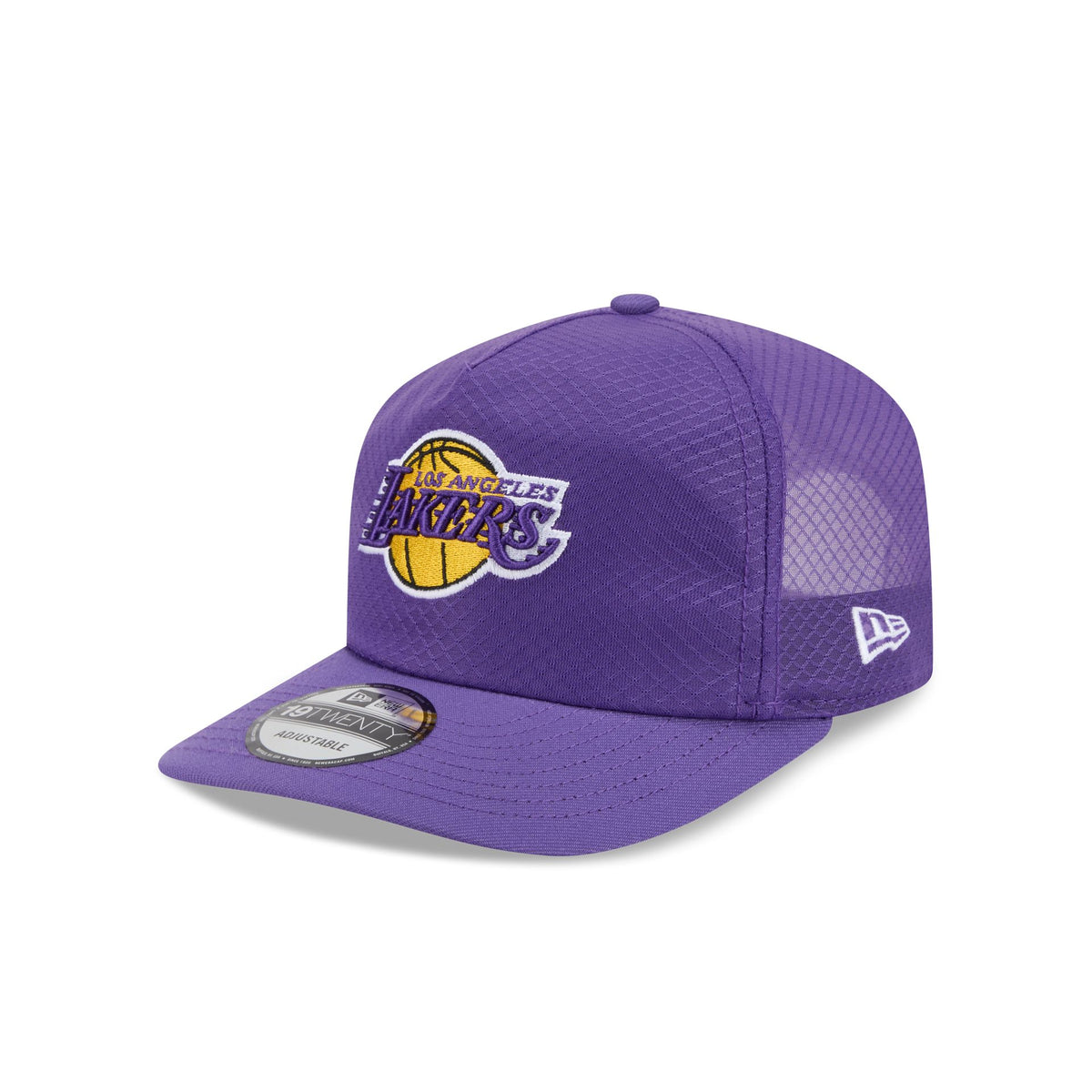 Los Angeles Lakers Mesh 19TWENTY Trucker Hat