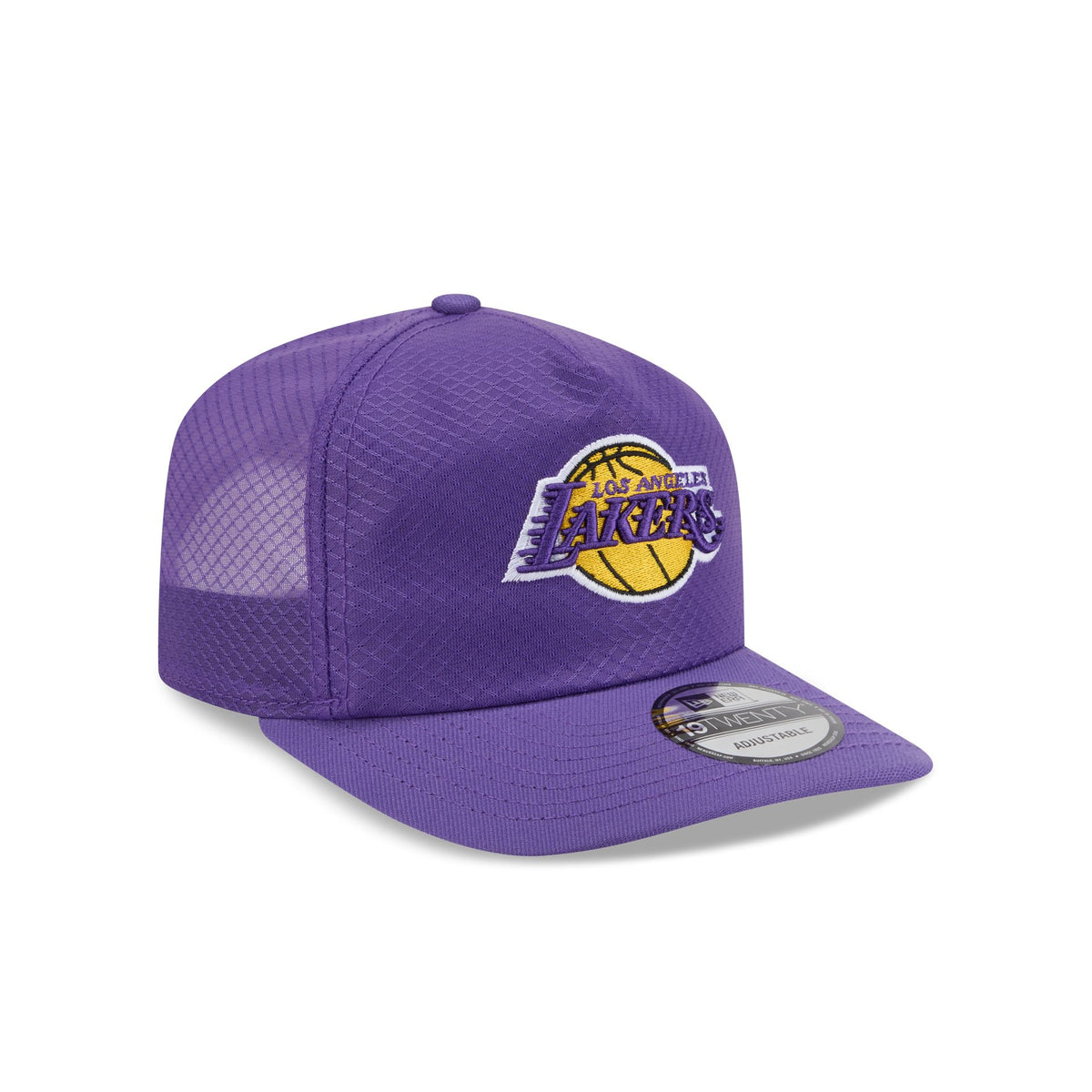 Los Angeles Lakers Mesh 19TWENTY Trucker Hat