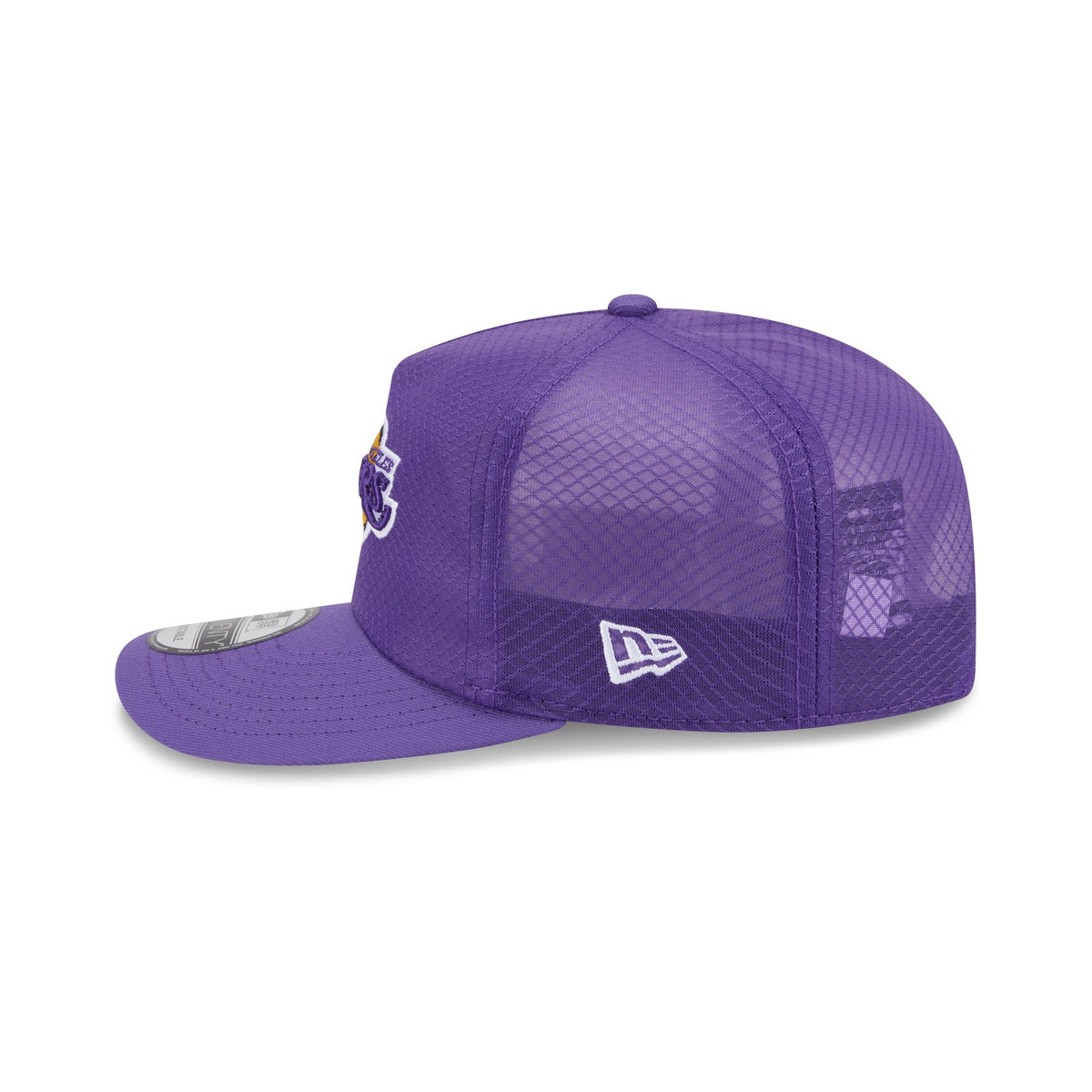 Los Angeles Lakers Mesh 19TWENTY Trucker Hat