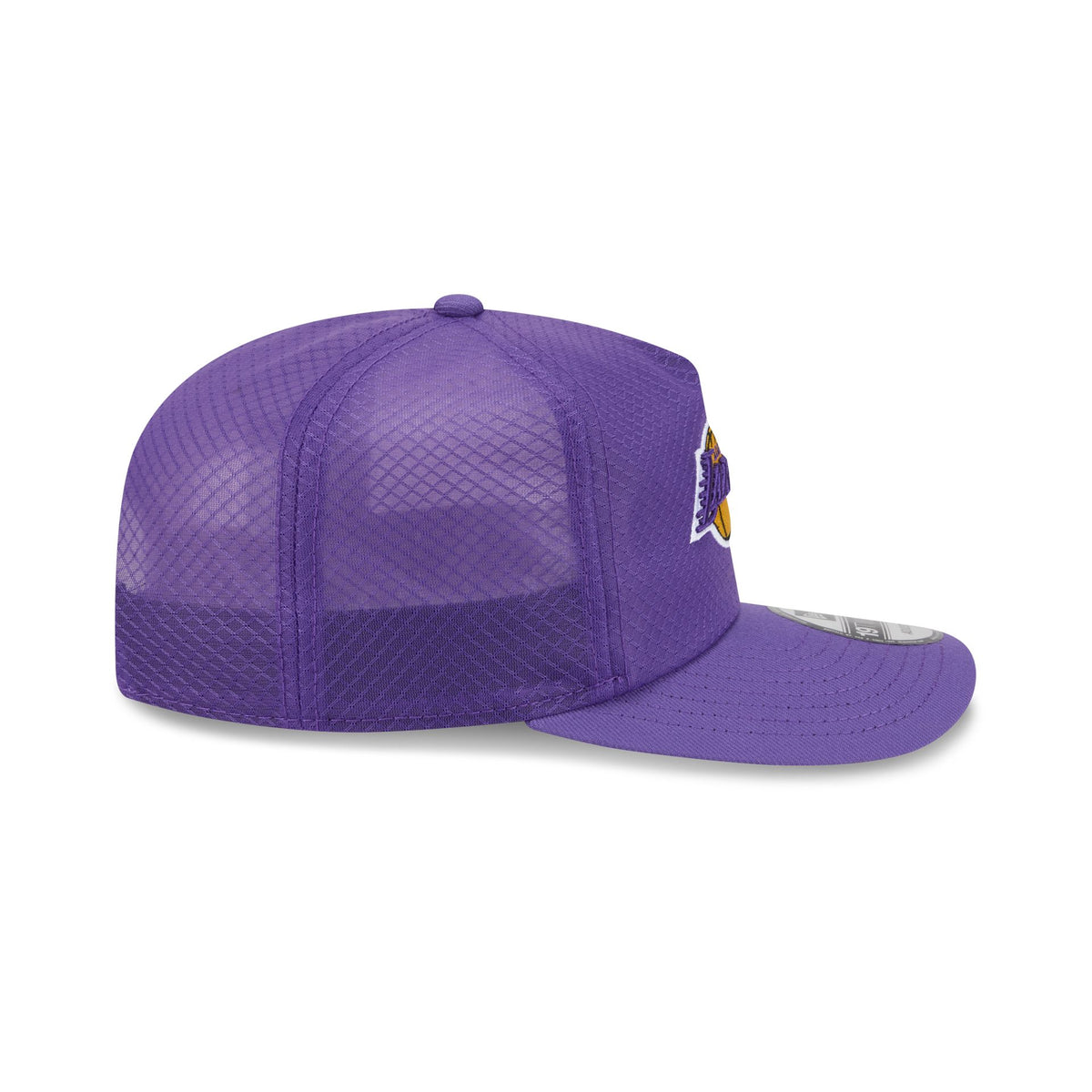 Los Angeles Lakers Mesh 19TWENTY Trucker Hat