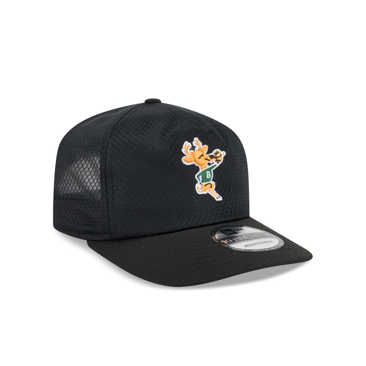Milwaukee Bucks Mesh 19TWENTY Trucker Hat