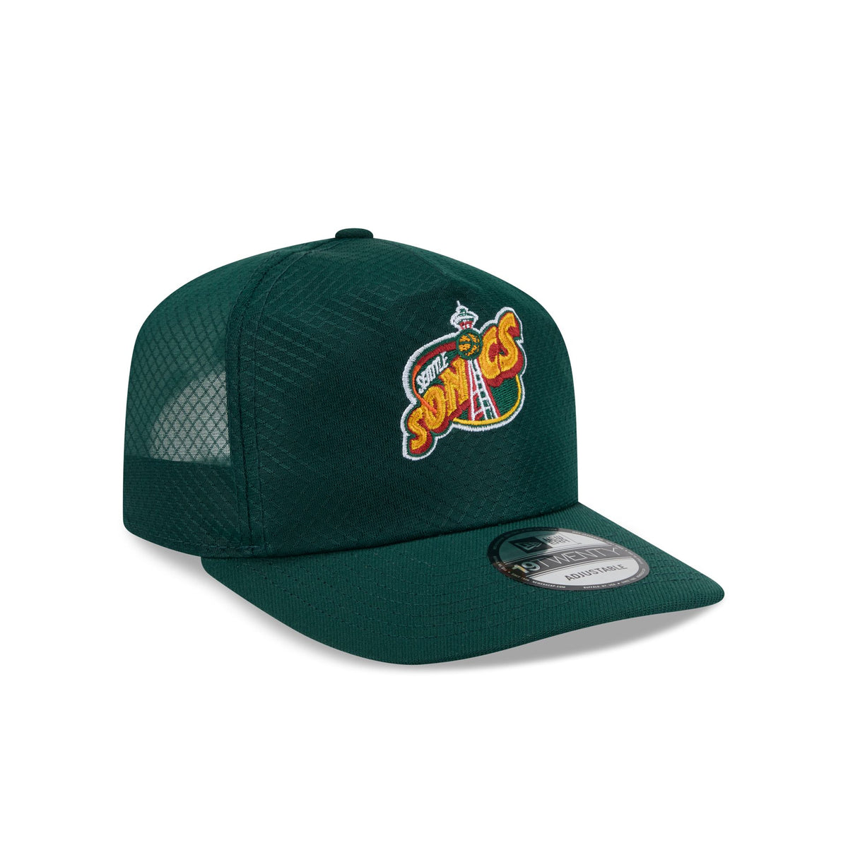 Seattle SuperSonics Mesh 19TWENTY Trucker Hat
