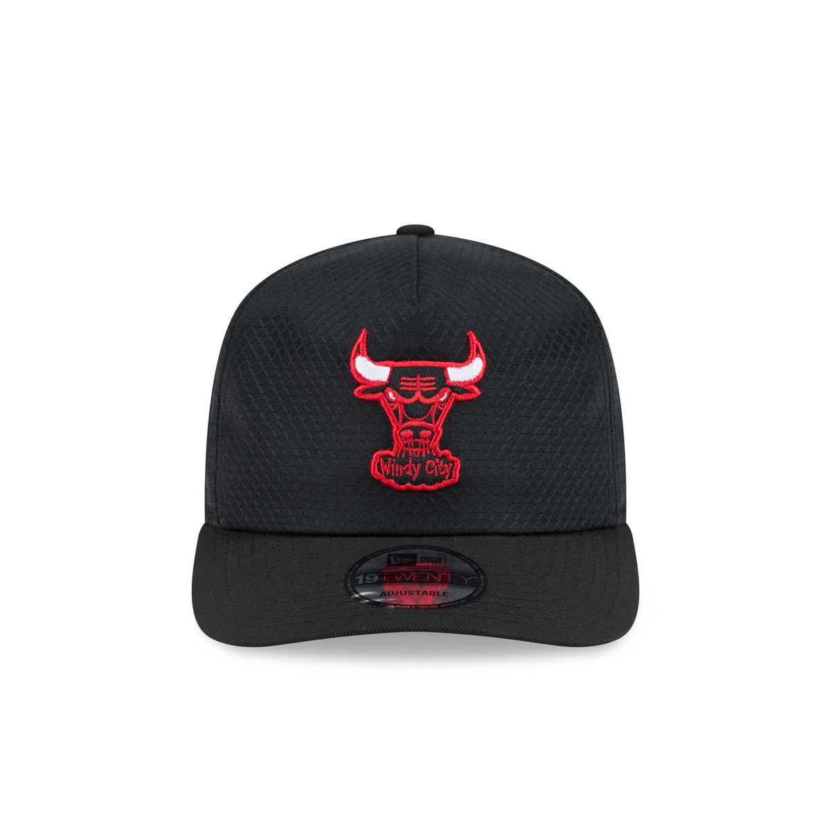 Chicago Bulls Mesh 19TWENTY Trucker Hat