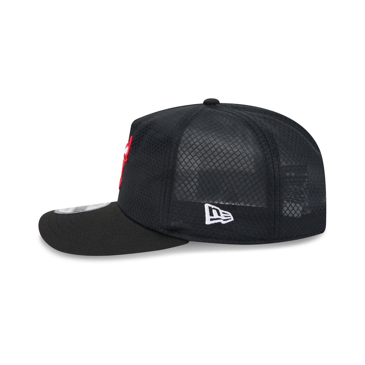 Chicago Bulls Mesh 19TWENTY Trucker Hat