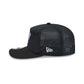 Vancouver Grizzlies Black & White Mesh 19TWENTY Trucker Hat