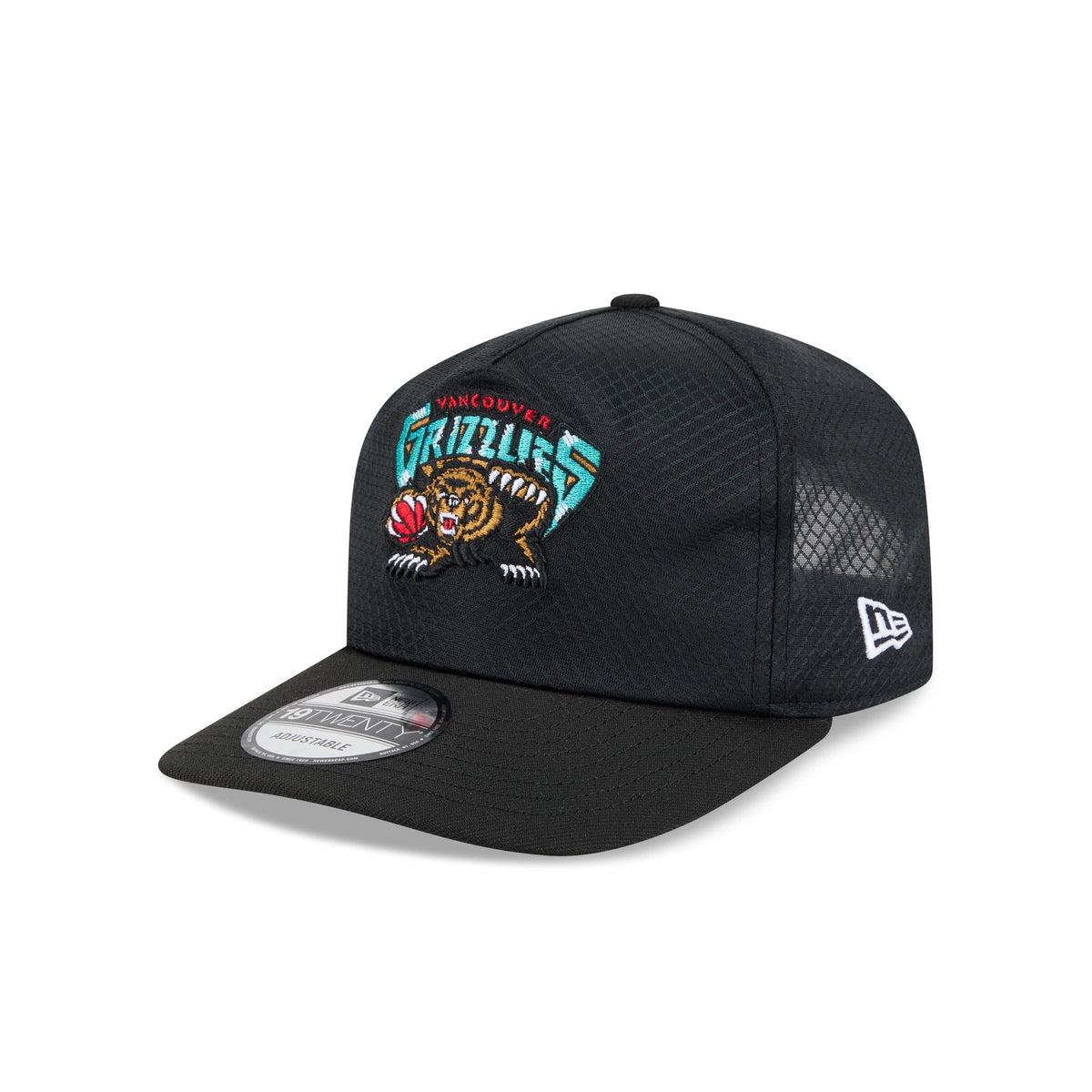 Vancouver Grizzlies Mesh 19TWENTY Trucker Hat