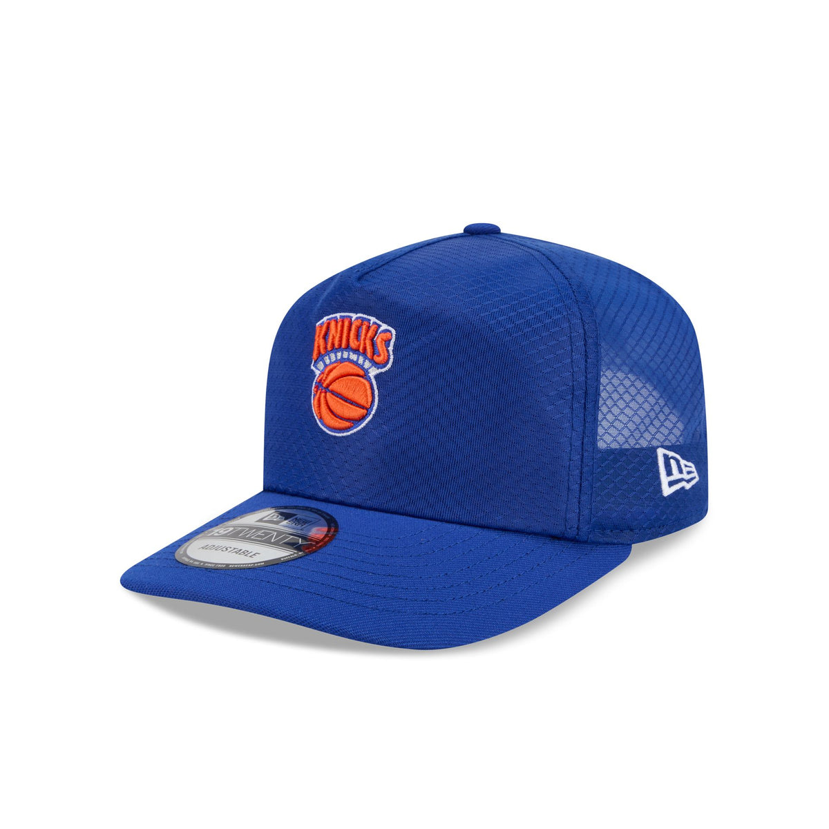 New York Knicks Mesh 19TWENTY Trucker Hat