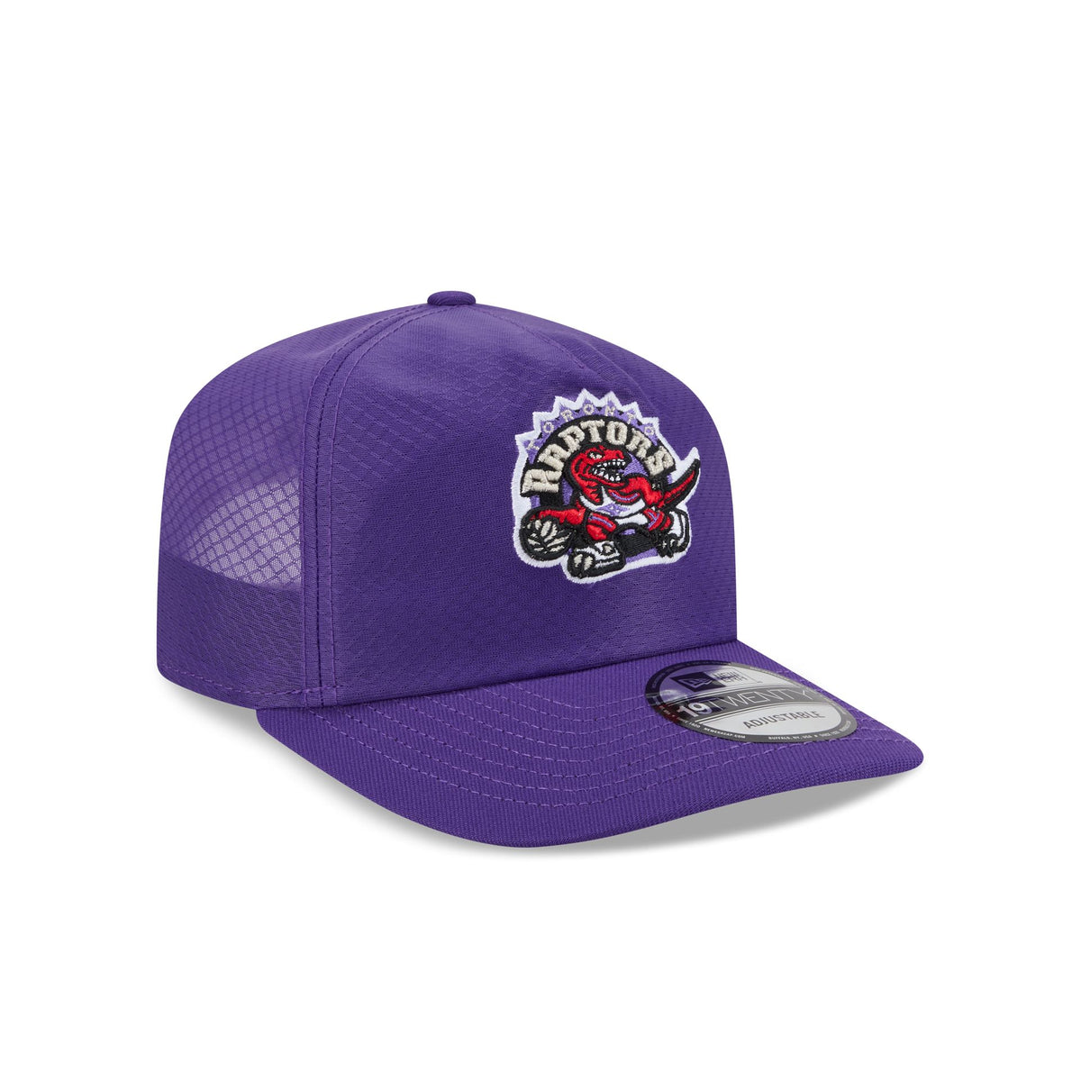 Toronto Raptors Mesh 19TWENTY Trucker Hat