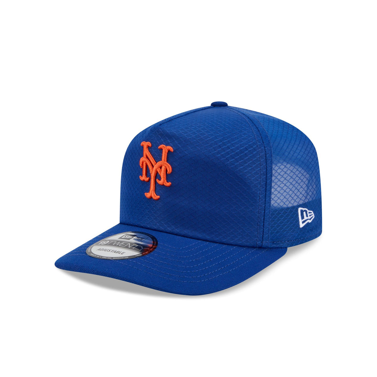 New York Mets Mesh 19TWENTY Trucker Hat