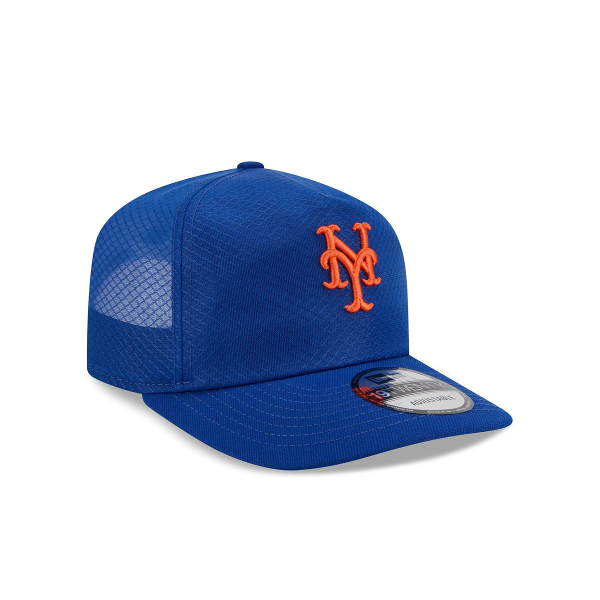 New York Mets Mesh 19TWENTY Trucker Hat