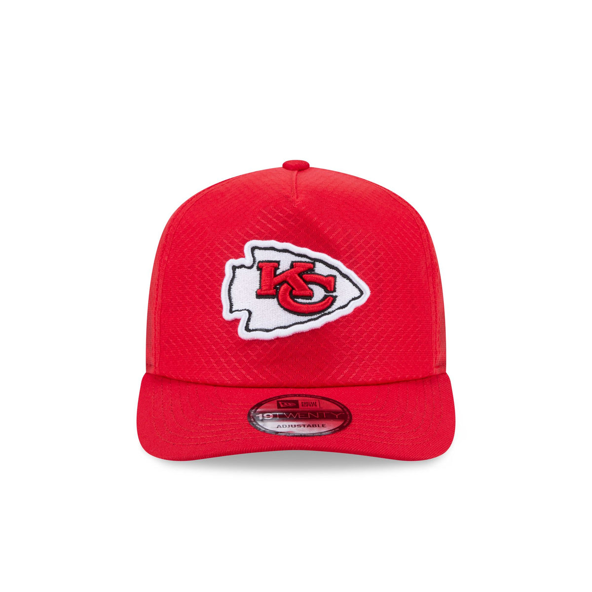 Kansas City Chiefs Mesh 19TWENTY Trucker Hat