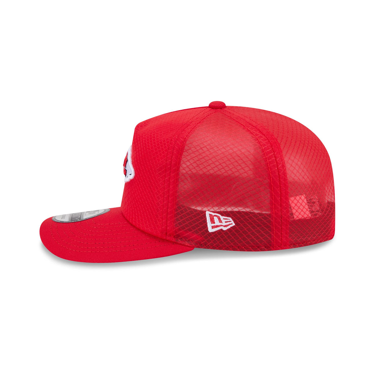 Kansas City Chiefs Mesh 19TWENTY Trucker Hat