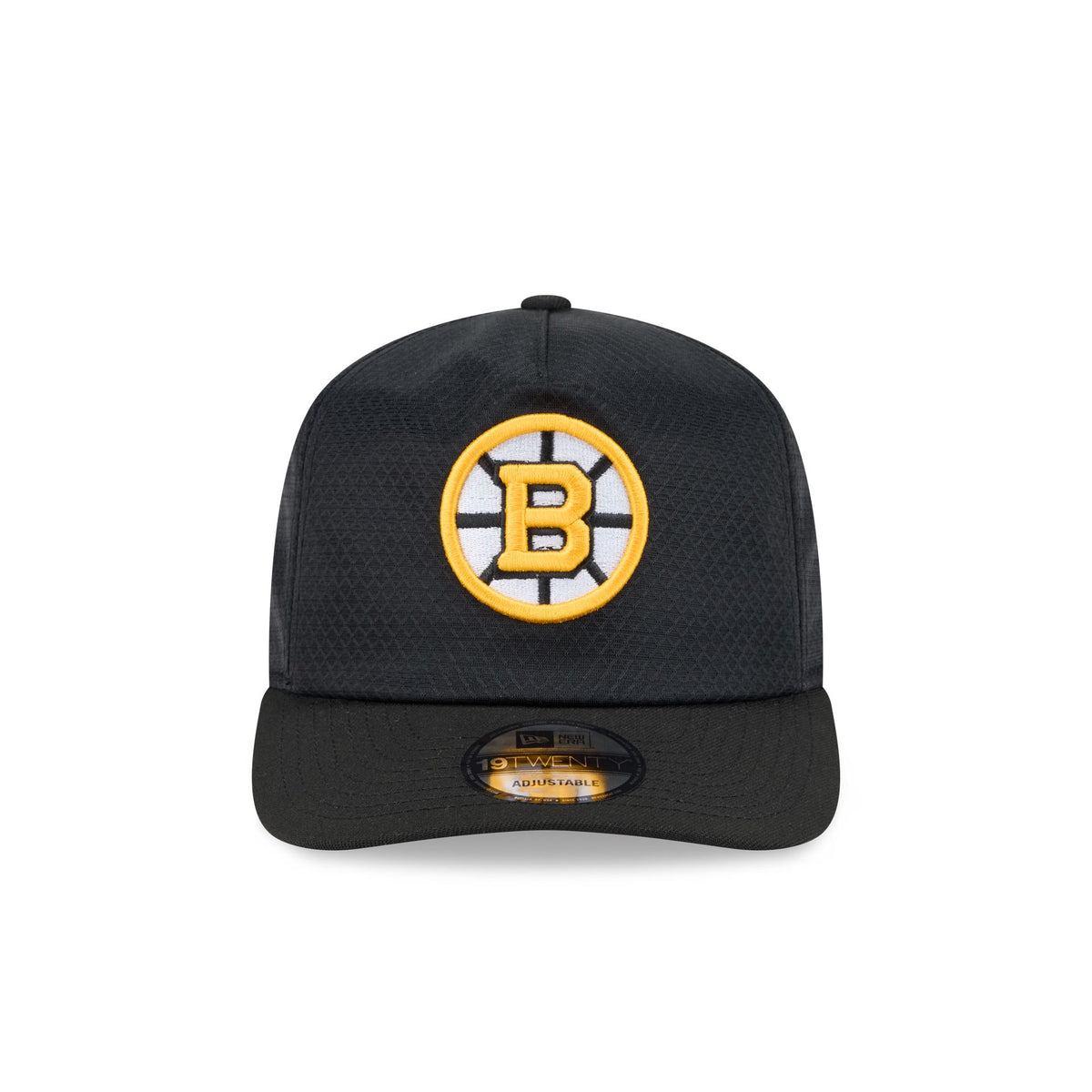 Boston Bruins Mesh 19TWENTY Trucker Hat